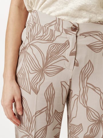 Toni Stoffen broek beige