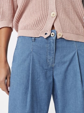 Toni Jeans - Wide Leg fit - in Blau