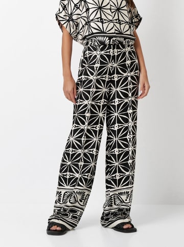 Toni Marlenebroek zwart/wit