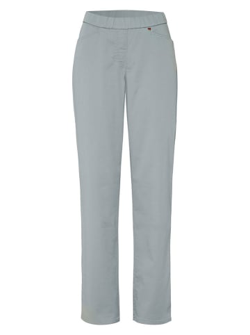 Relaxed by TONI Stoffhose in Grau