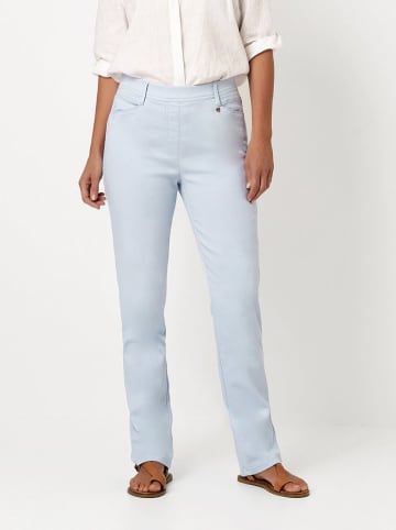 Relaxed by TONI Hose in Hellblau