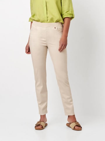 Relaxed by TONI Broek beige