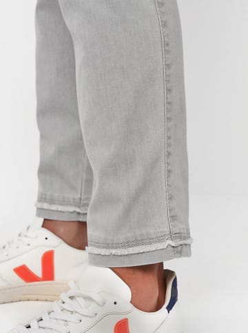 Relaxed by TONI Spijkerbroek - slim fit - grijs