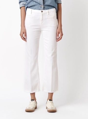 Rosner Spijkerbroek - slim fit - wit