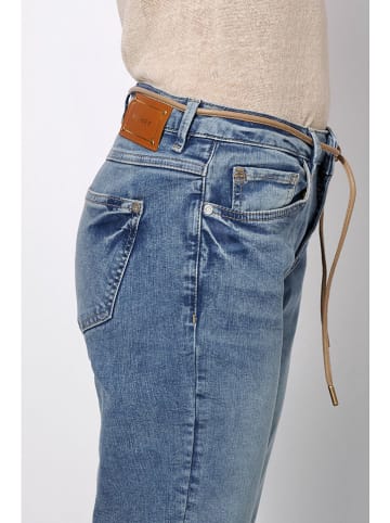 Rosner Dżinsy - Relaxed fit - w kolorze niebieskim