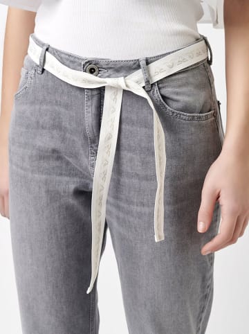 Rosner Spijkerbroek - relaxed fit - grijs