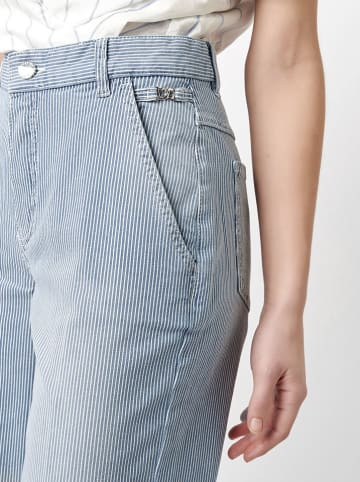 Rosner Dżinsy - Wide Leg fit - w kolorze błękitnym