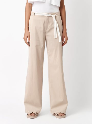 Rosner Marlenehose in Sand