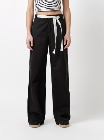 Rosner Marlenehose in Schwarz