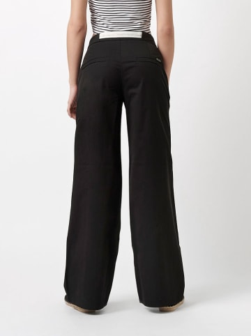 Rosner Marlenehose in Schwarz