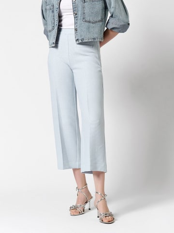 Rosner Stoffhose in Hellblau