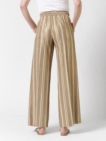 Rosner Marlenehose in Beige