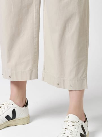 Rosner Stoffhose in Creme