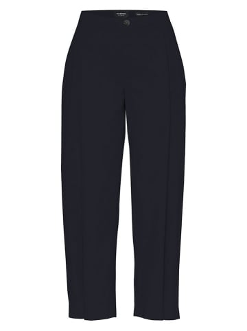 Rosner Stoffhose in Dunkelblau