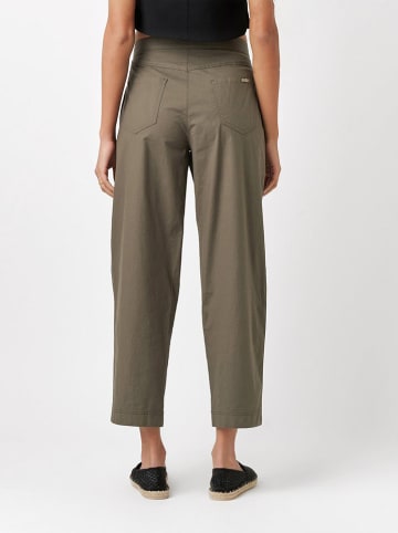 Rosner Spodnie materiałowe w kolorze khaki