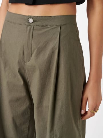 Rosner Stoffhose in Khaki