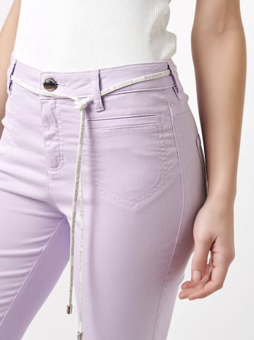Rosner Hose in Lila