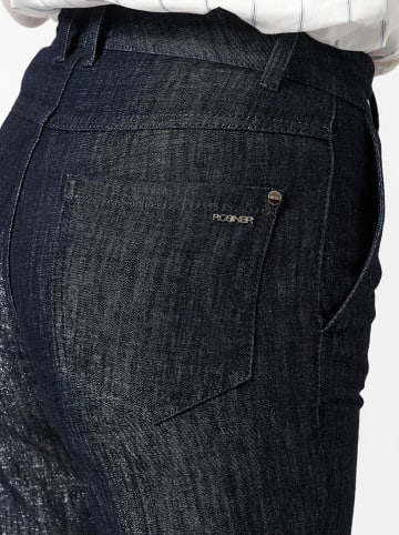 Rosner Spijkerbroek - regular fit donkerblauw