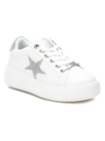 Xti Sneakersy w kolorze białym