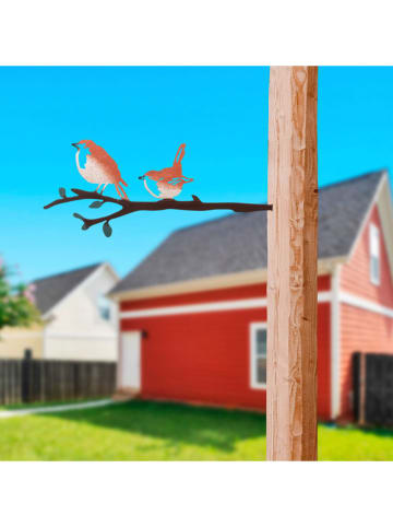 FLORIANE GARDEN Tuindecoratie meerkleurig - (B)55 x (H)22 cm