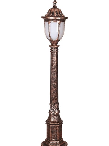 FLORIANE GARDEN Außenleuchte in Braun - (H)95 x Ø 16 cm