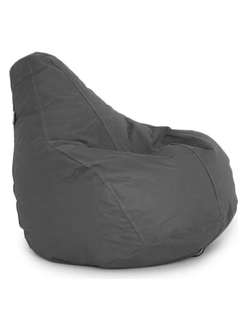 FLORIANE GARDEN Sitzsack in Grau - (B)80 x (H)75 x (T)30 cm