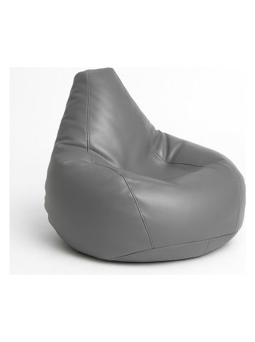 FLORIANE GARDEN Sitzsack in Grau - (B)80 x (H)75 x (T)30 cm