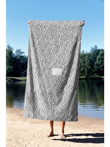 FLORIANE GARDEN Ręcznik plażowy "Ethnic" ze wzorem