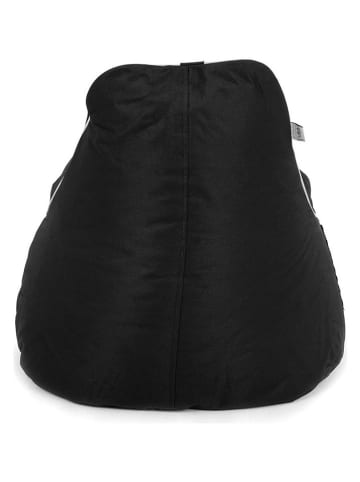FLORIANE GARDEN Sitzsack in Schwarz - (B)80 x (H)75 x (T)30 cm