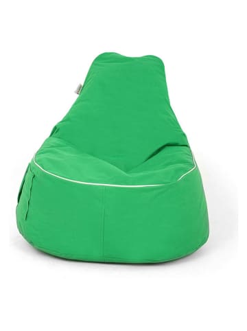 FLORIANE GARDEN Sitzsack in Grün - (B)80 x (H)75 x (T)30 cm