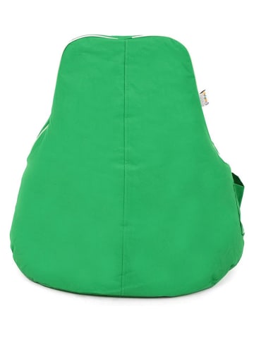 FLORIANE GARDEN Zitzak groen - (B)80 x (H)75 x (D)30 cm