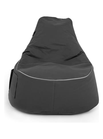 FLORIANE GARDEN Sitzsack in Grau - (B)80 x (H)75 x (T)30 cm