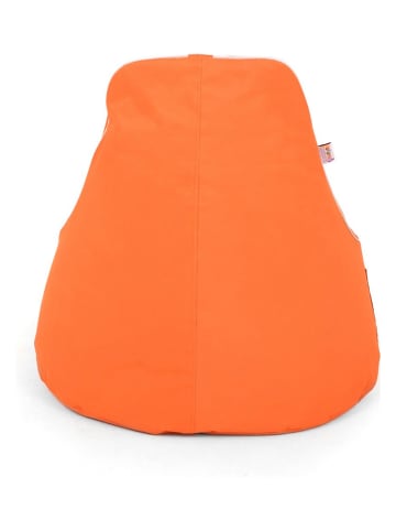 FLORIANE GARDEN Sitzsack in Orange - (B)80 x (H)75 x (T)30 cm