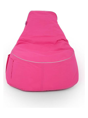 FLORIANE GARDEN Sitzsack in Pink - (B)80 x (H)75 x (T)30 cm