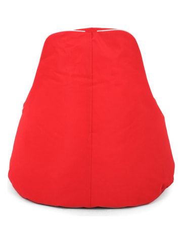 FLORIANE GARDEN Sitzsack in Rot - (B)80 x (H)75 x (T)30 cm