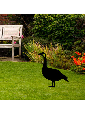 FLORIANE GARDEN Gartendeko in Schwarz - (B)44 x (H)49 cm