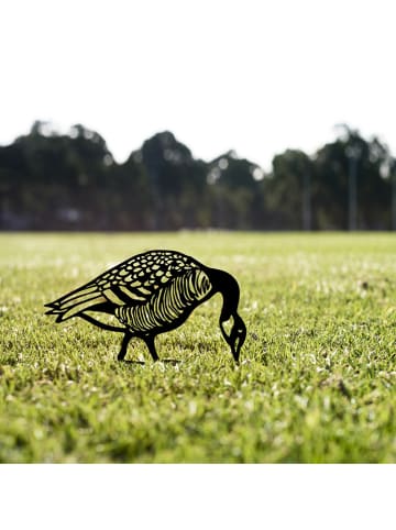 FLORIANE GARDEN Gartendeko in Schwarz - (B)50 x (H)29 cm