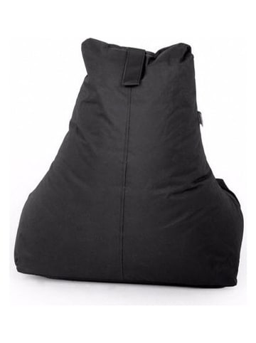 FLORIANE GARDEN Zitzak zwart - (B)75 x (H)80 x (D)55 cm