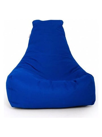 FLORIANE GARDEN Sitzsack in Blau - (B)75 x (H)80 x (T)55 cm