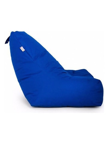 FLORIANE GARDEN Sitzsack in Blau - (B)75 x (H)80 x (T)55 cm