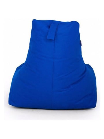 FLORIANE GARDEN Sitzsack in Blau - (B)75 x (H)80 x (T)55 cm