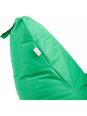 FLORIANE GARDEN Zitzak groen - (B)75 x (H)80 x (D)55 cm