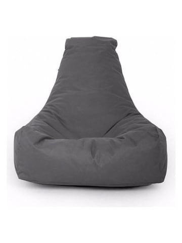 FLORIANE GARDEN Sitzsack in Grau - (B)75 x (H)80 x (T)55 cm