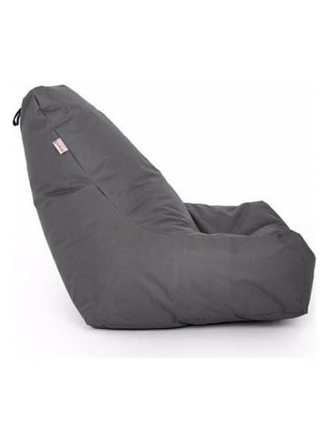 FLORIANE GARDEN Sitzsack in Grau - (B)75 x (H)80 x (T)55 cm