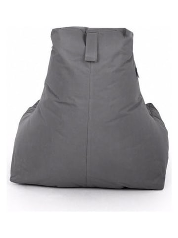FLORIANE GARDEN Sitzsack in Grau - (B)75 x (H)80 x (T)55 cm