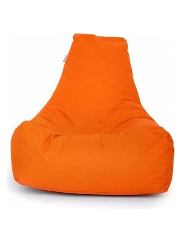 FLORIANE GARDEN Sitzsack in Orange - (B)75 x (H)80 x (T)55 cm