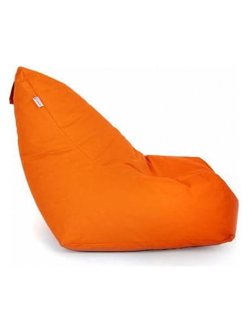 FLORIANE GARDEN Sitzsack in Orange - (B)75 x (H)80 x (T)55 cm