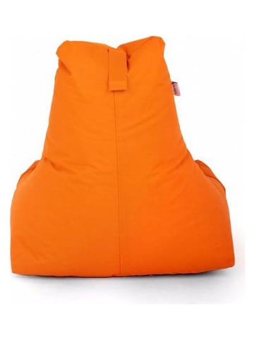 FLORIANE GARDEN Zitzak oranje - (B)75 x (H)80 x (D)55 cm