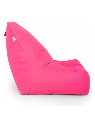 FLORIANE GARDEN Sitzsack in Pink - (B)75 x (H)80 x (T)55 cm