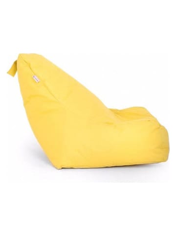 FLORIANE GARDEN Sitzsack in Gelb - (B)75 x (H)80 x (T)55 cm